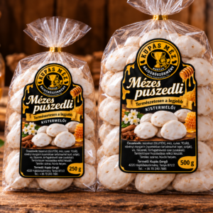 Retró Mézes Puszedli